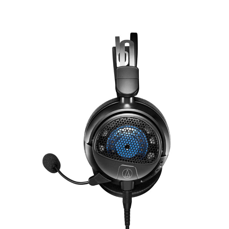 audio-technica オーディオテクニカ ゲーミングヘッドセット ブラック ATH-GDL3 BK BK(ブラック)