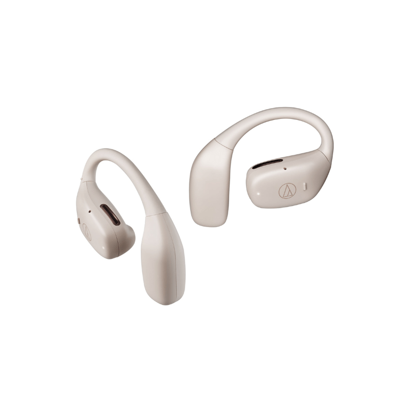 audio-technica オーディオテクニカ ワイヤレスオープンイヤーイヤホン ホワイト ATH-AC5TW WH WH(ホワイト)