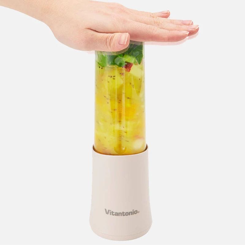 Vitantonio ビタントニオ ミニボトルブレンダー ブラック VBL-7-K ブラック