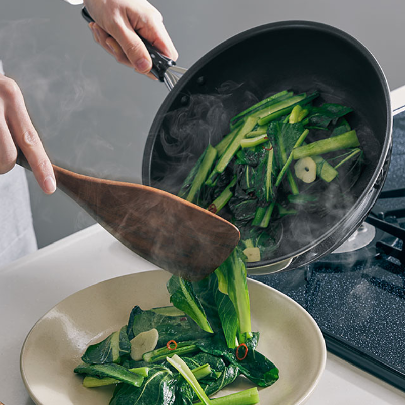 Vita Craft ビタクラフト カーペンター ウォックパン 24cm 3464