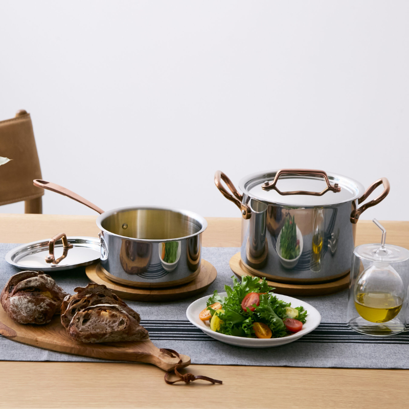 Vita Craft ビタクラフト Dear フライパン 16cm ガス・IH対応 3955