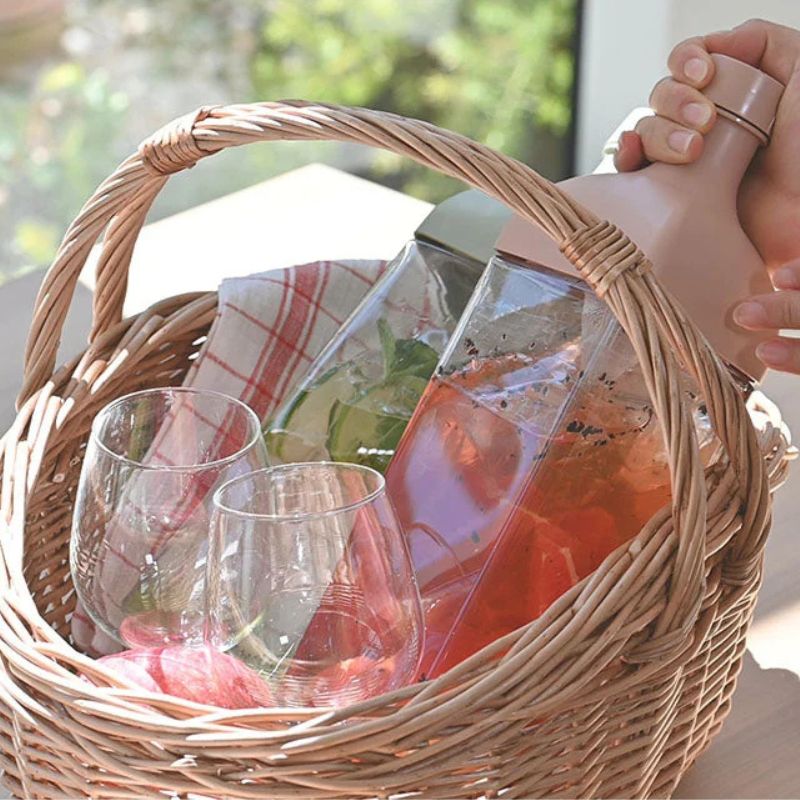 HARIO ハリオ カークボトル ホワイト KAB-120W ホワイト