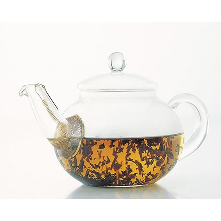 HARIO ハリオ ジャンピングティーポット 800ml JP-4-SV