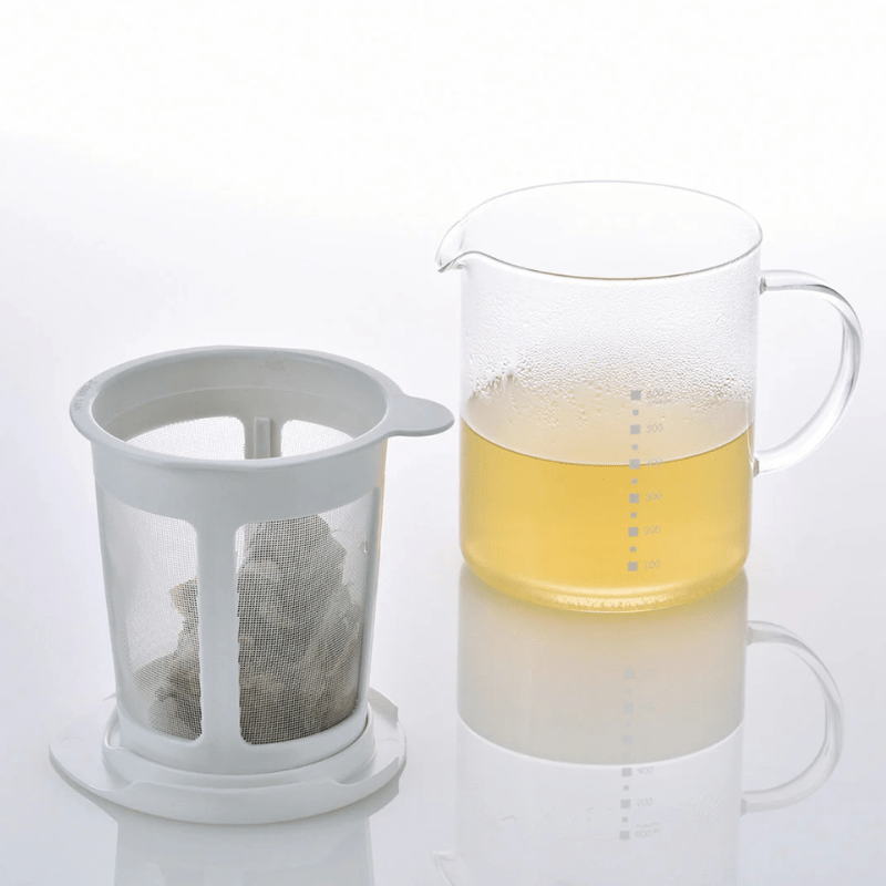 HARIO ハリオ だしポット DP-600-W