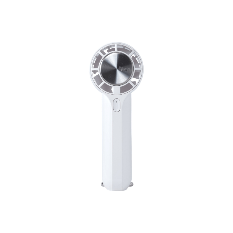 ELAiCE エレス iFan アイファン ピコ フリーズ ホワイト IF-PCF26WH ホワイト