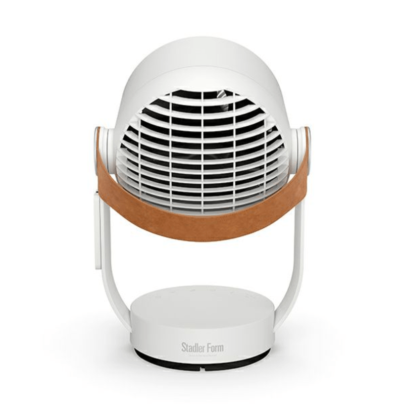 Stadler Form スタドラフォーム Leo 3D サーキュレーター 扇風機 ホワイト 2445