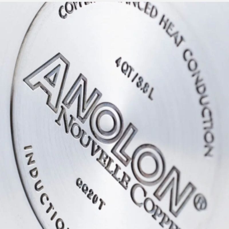 MEYER マイヤー Anolon アナロン ルクス フライパン 20cm AC3-P20 20cm