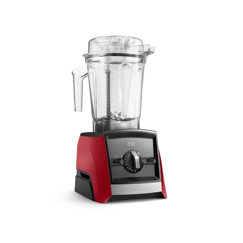 Vitamix バイタミックス Ascentシリーズ A2500i レッド 98171 レッド