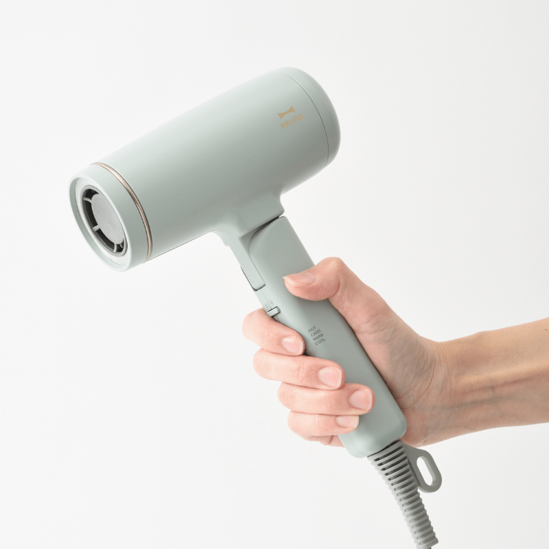 BRUNO ブルーノ beauty+ コンパクトヘアドライヤー グリーン BOE146-GR グリーン