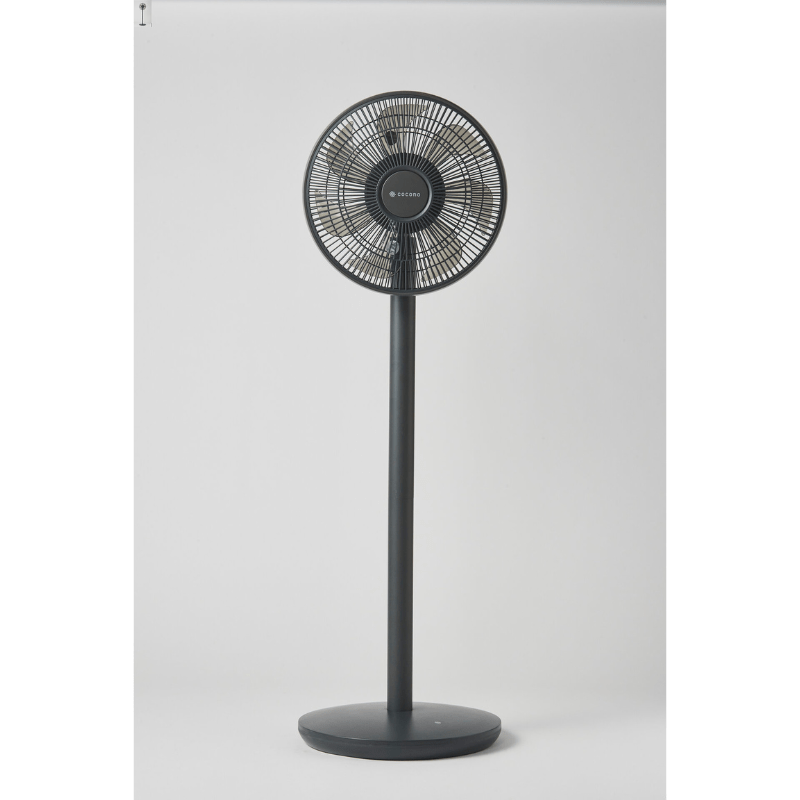 cocono airy fan basic グレー CF-B271SR-GR グレー