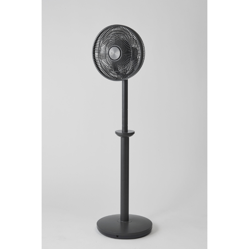 cocono airy fan high grade グレー CF-H271SR-GR グレー