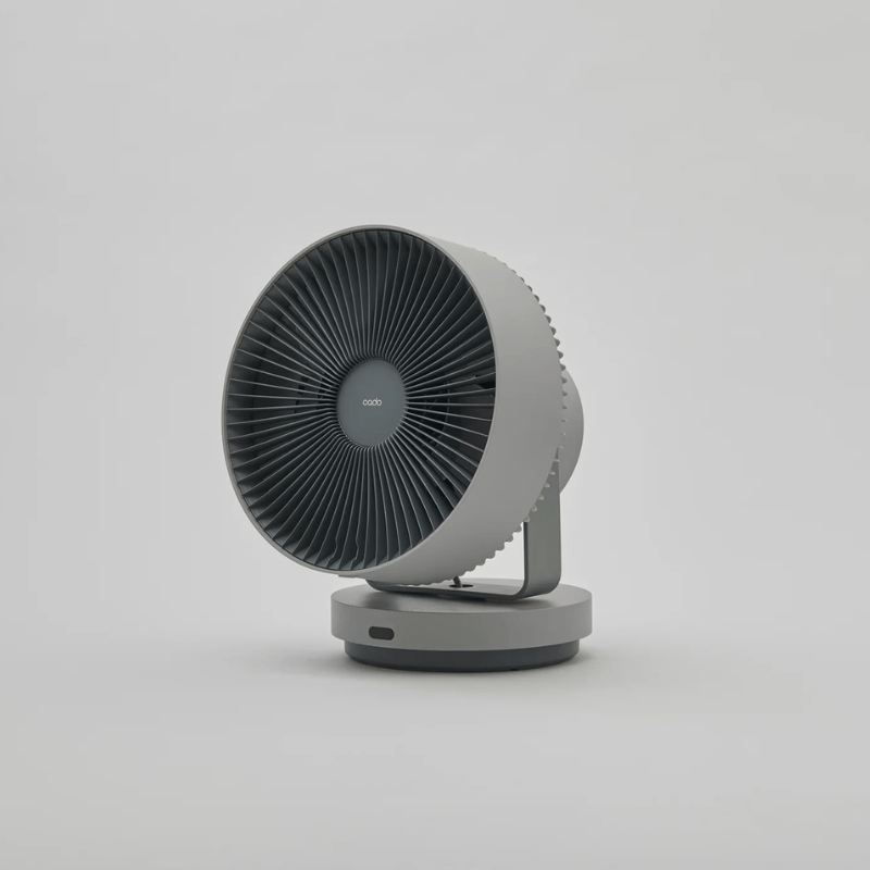 cado カドー サーキュレーター STREAM1800 クールグレー STR-1800-CG クールグレー