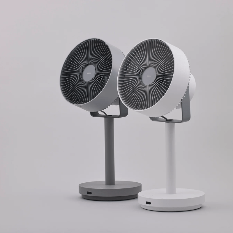 cado カドー 除菌サーキュレーター扇風機 STREAM1800F クールグレー STR-1800F-CG クールグレー