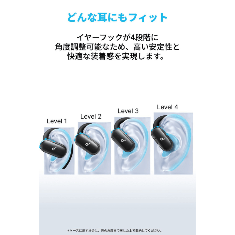 ANKER アンカー Soundcore V40i ホワイト A3878N21 ホワイト