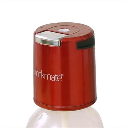 drinkmate DRM1001 WHITE 炭酸水メーカー
