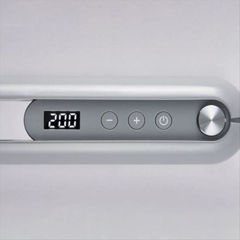 cado カドー cuaura ストレート ヘアアイロン ホワイト BI-G1-WH ホワイト