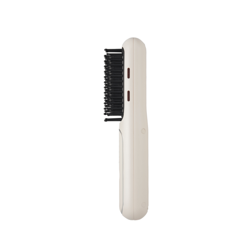 フェスティノ 充電式 スタイリング ヒーターブラシ ホワイト SMHB-049-WH ホワイト W44xD49xH200mm