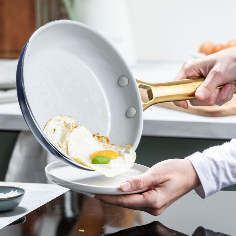 Green Pan グリーンパン パドヴァ フライパン 20cm ダークブルー CC004981-004 ダークブルー 20cm