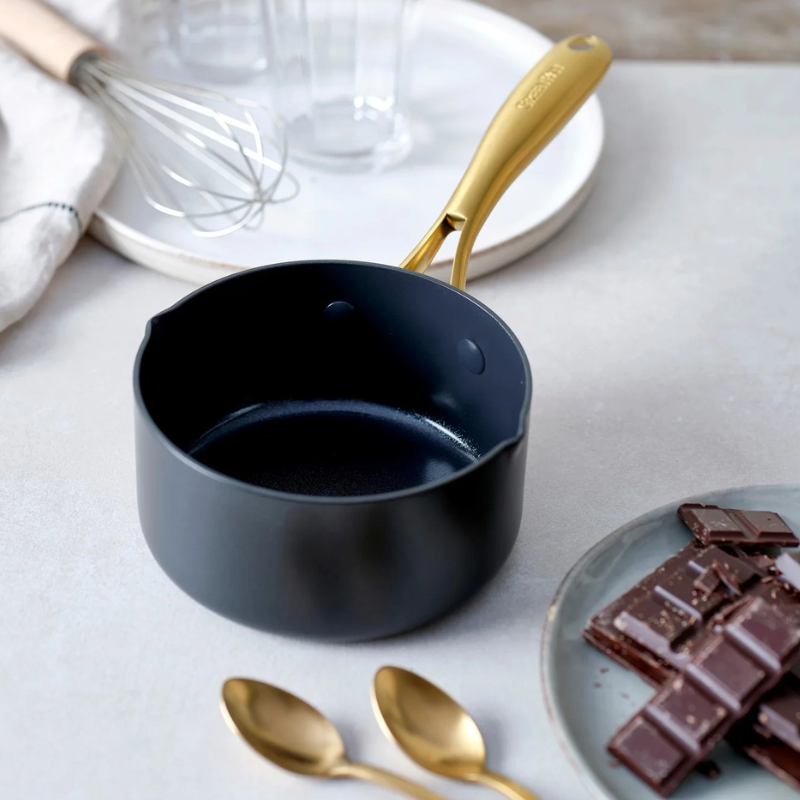 Green Pan グリーンパン ストゥディオ ミルクパン 14cm CC007336-004