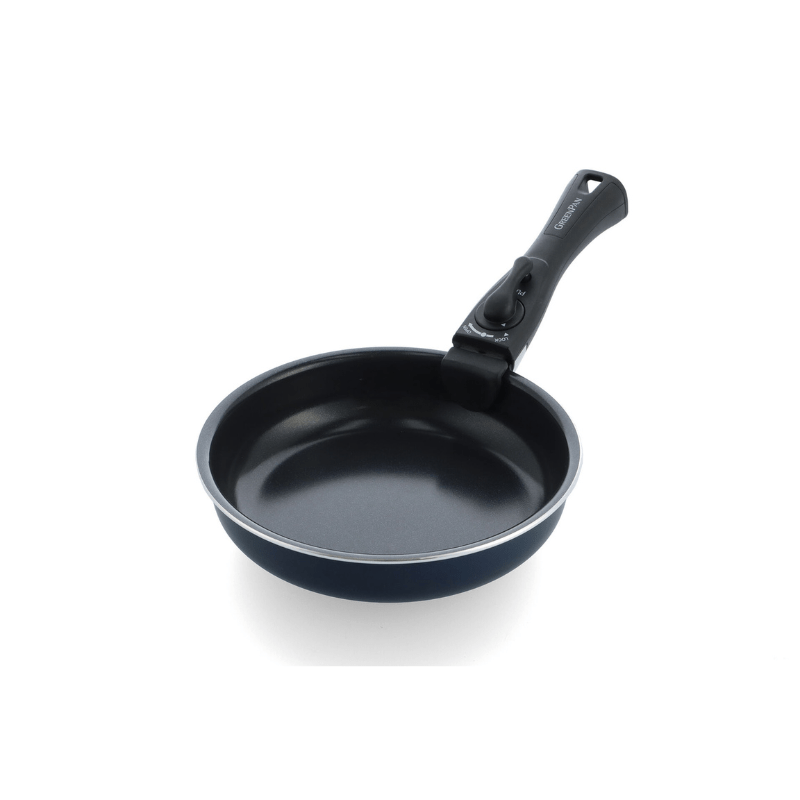 GreenPan グリーンパン クリックシェフ セット8 オックスフォードブルー CC009792-104 オックスフォードブルー セット8