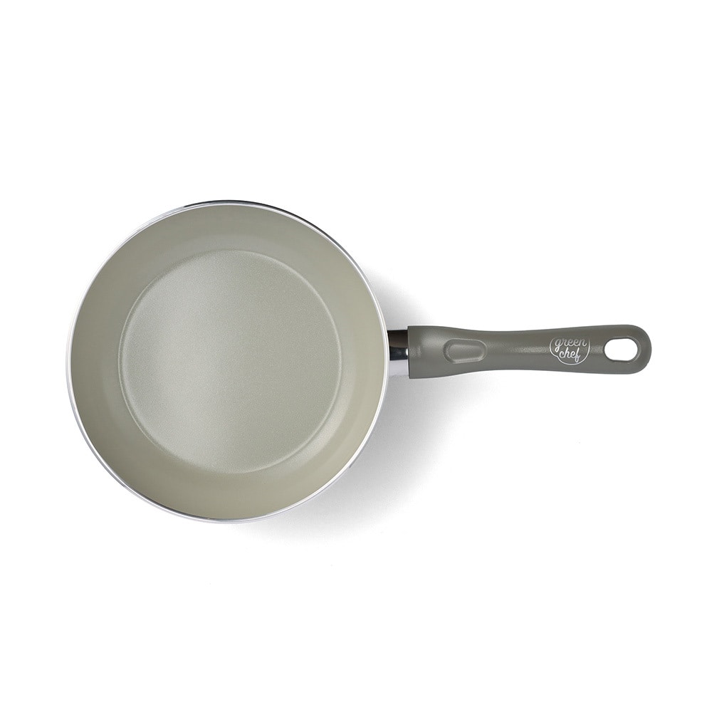 GREENCHEF グリーンシェフ フライパン 20cm クォーツグレー CC005423-004 クォーツグレー 20cm