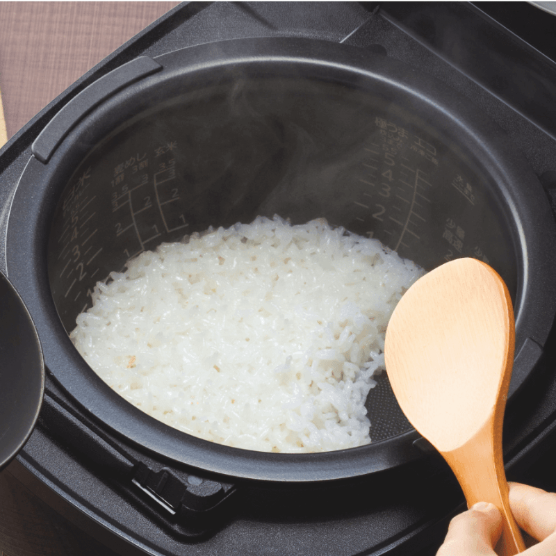 Tiger タイガー ご泡火炊き 土鍋圧力IHジャー炊飯器 5.5合 オフホワイト JRI-S100WO オフホワイト 5.5合