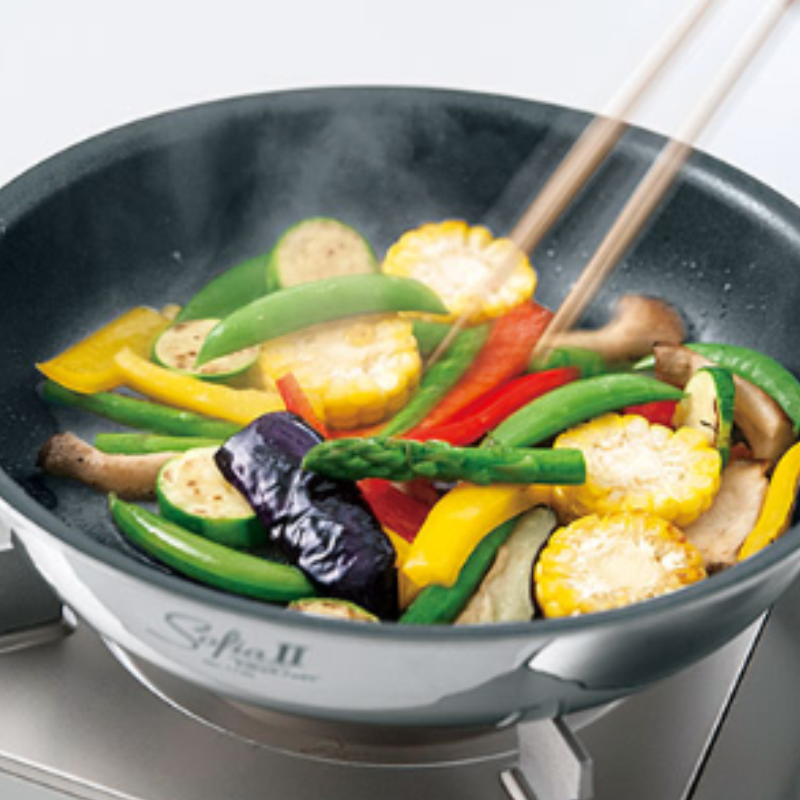 Vita Craft ビタクラフト ソフィアII フライパン 24cm 1744 24cm