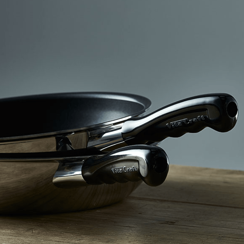 Vita Craft ビタクラフト カーペンター ウォックパン 24cm 3464