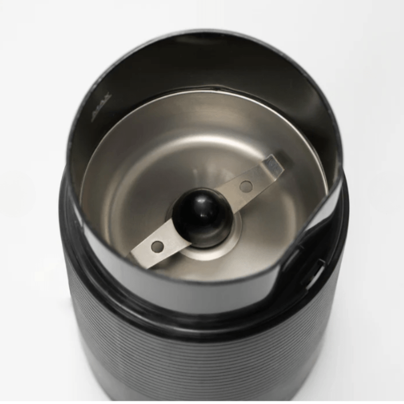 HARIO ハリオ 電動コーヒーミル・スイッチ ブラック EMCS-5-B