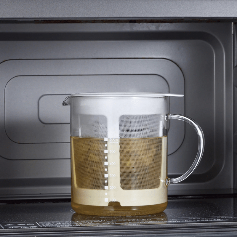 HARIO ハリオ だしポット DP-600-W