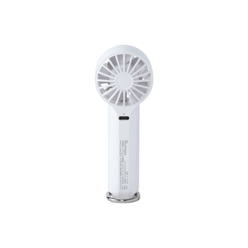 ELAiCE エレス iFan アイファン ピコ フリーズ ホワイト IF-PCF26WH ホワイト