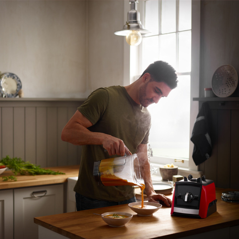 Vitamix バイタミックス Ascentシリーズ A2500i レッド 98171 レッド