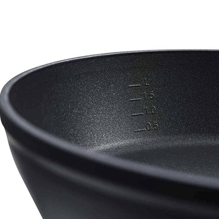 Fissler フィスラー レヴィタル+コンフォート フライパン 24cm