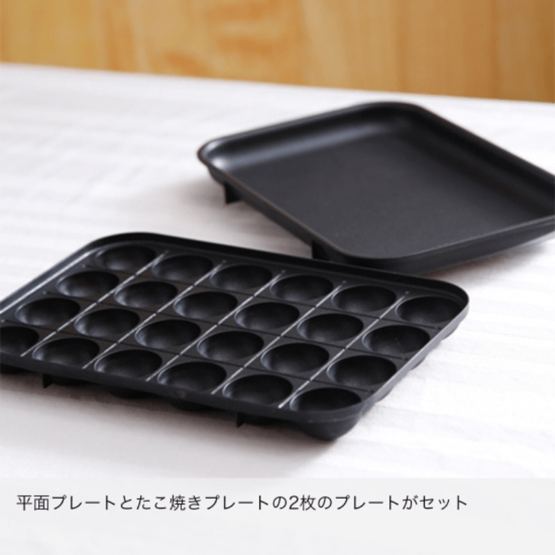 BRUNO ブルーノ コンパクトホットプレート レッド BOE021-RD レッド