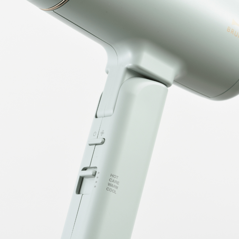 BRUNO ブルーノ beauty+ コンパクトヘアドライヤー グリーン BOE146-GR グリーン