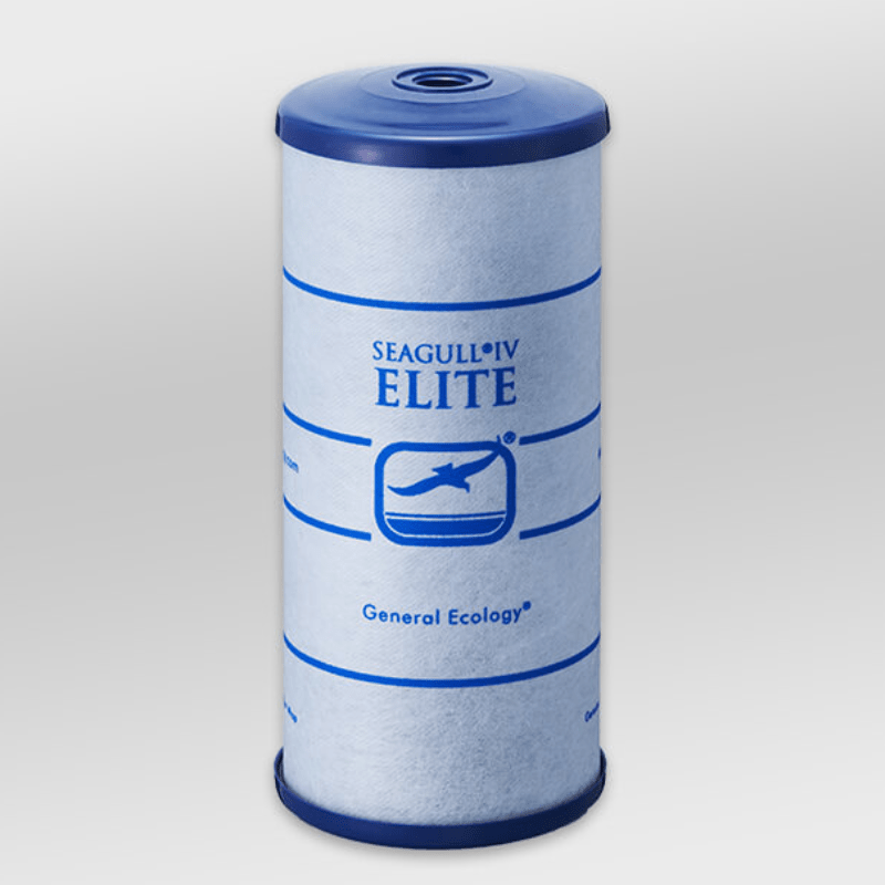 SEAGULL IV シーガルフォー ELITE 浄水器 カウンタートップ型 本体(切替えコック付き)