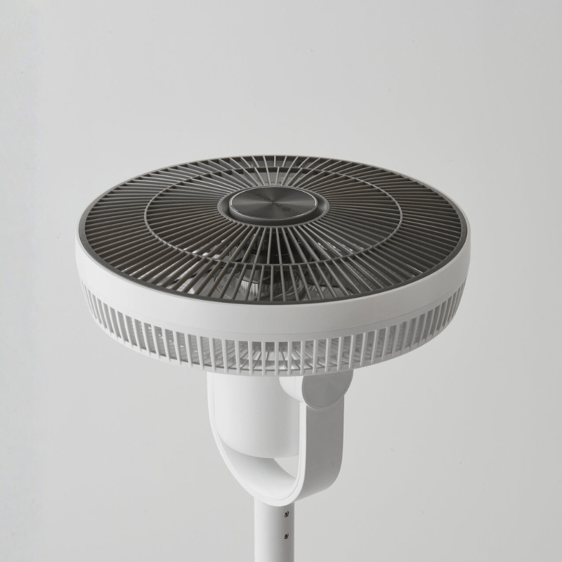cocono airy fan high grade ホワイト CF-H271SR-WH ホワイト