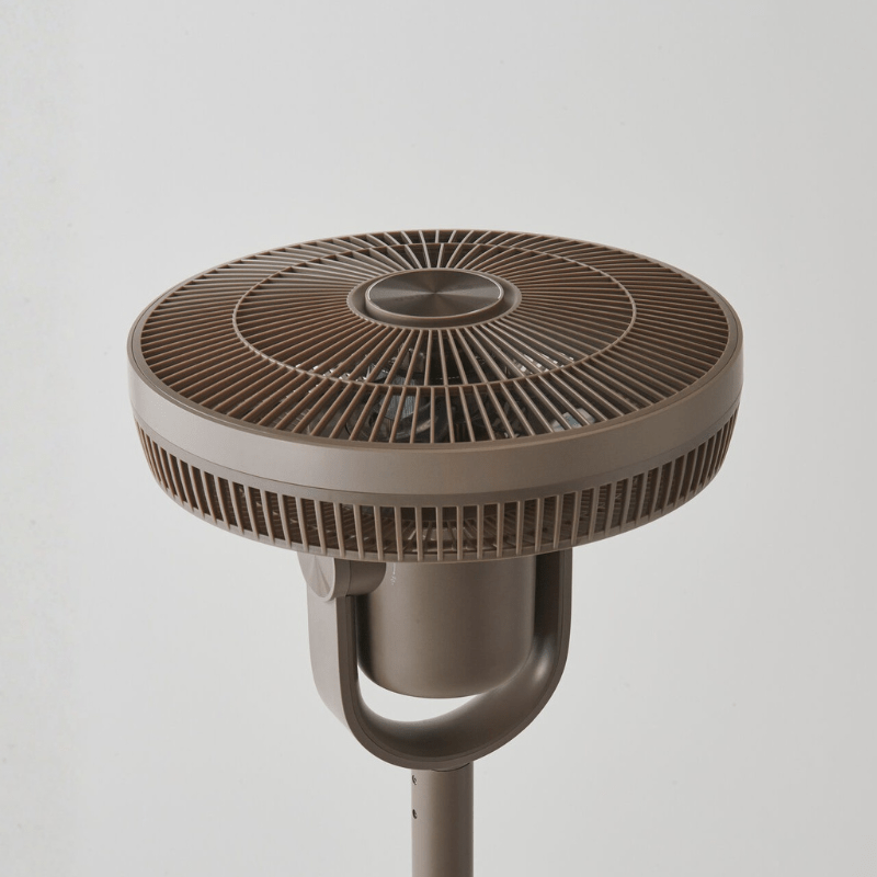 cocono airy fan high grade ショコラ CF-H271SR-SK ショコラ