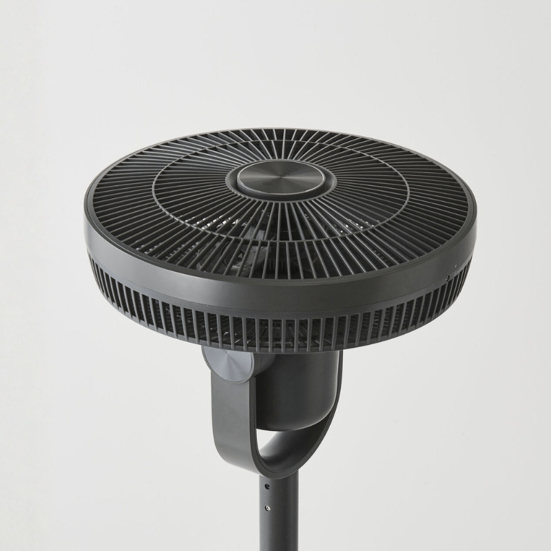 cocono airy fan high grade グレー CF-H271SR-GR グレー