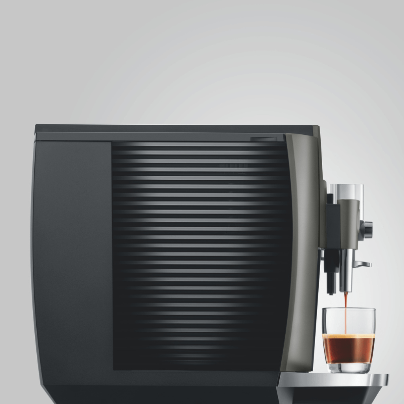 JURA ユーラ 全自動コーヒーマシン E8 DarkInox ダークイノックス 12026