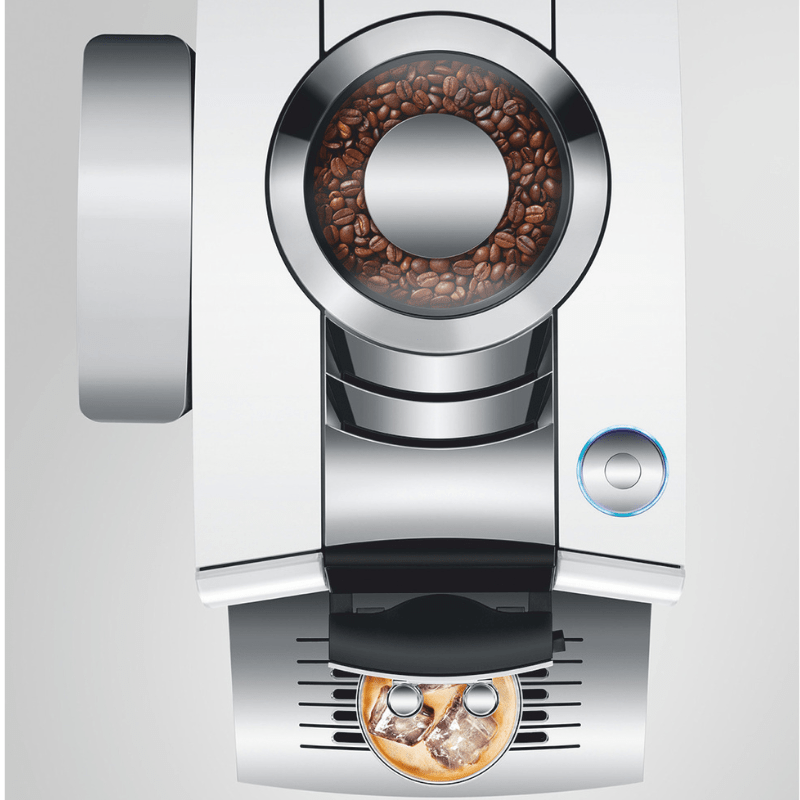 全自動コーヒーマシン JURA ユーラ Z10 Aluminum White 12100