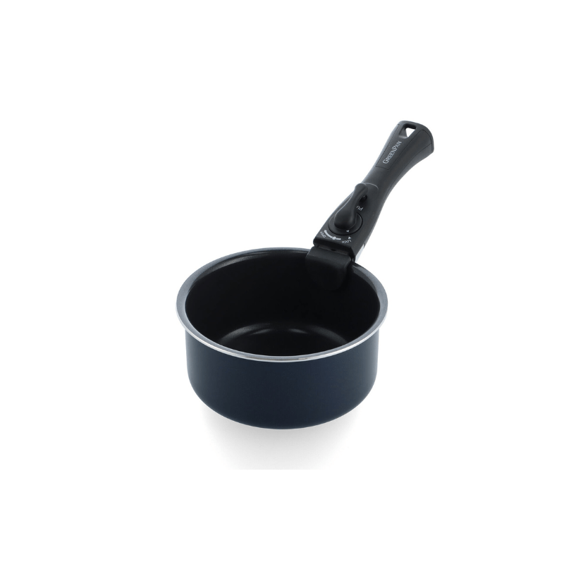 GreenPan グリーンパン クリックシェフ セット8 オックスフォードブルー CC009792-104 オックスフォードブルー セット8