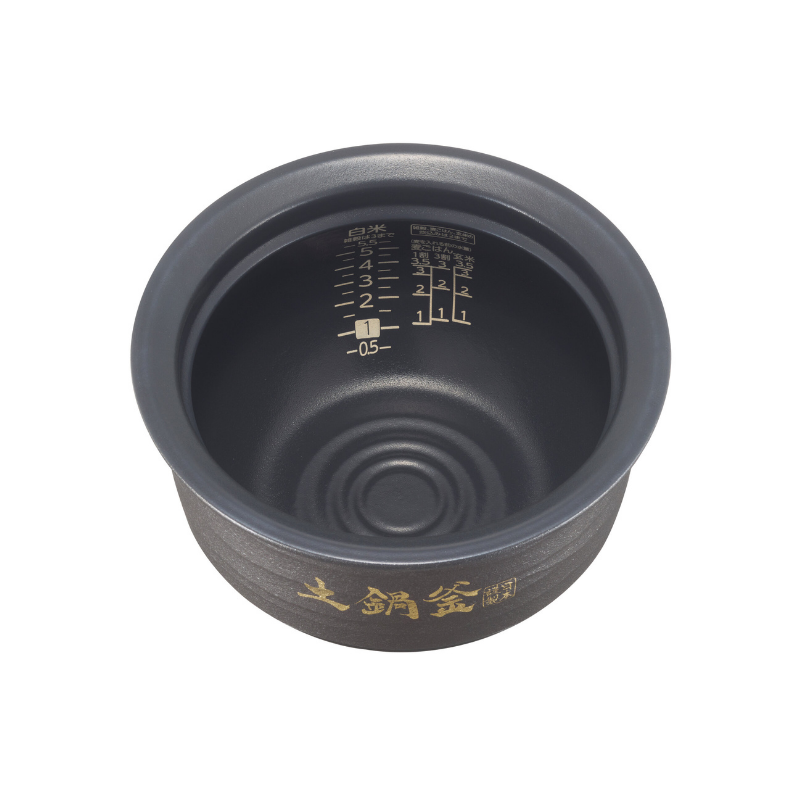 Tiger タイガー ご泡火炊き 土鍋圧力IHジャー炊飯器 5.5合 月白(げっぱく) JRT-A100WG 月白(げっぱく)