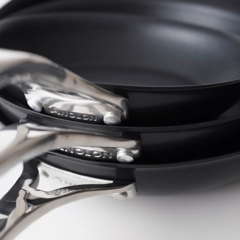 MEYER マイヤー Anolon アナロン ルクス フライパン 20cm AC3-P20 20cm