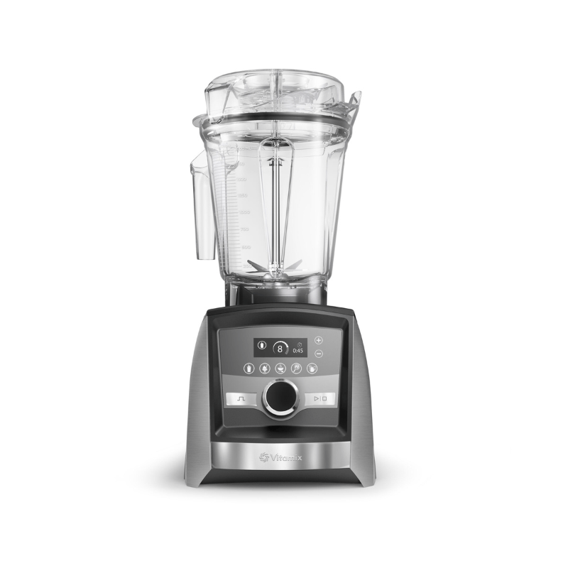 Vitamix バイタミックス Ascentシリーズ A3500i ステンレス シルバー 98169 ステンレスシルバー