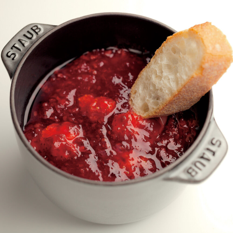 staub ストウブ ラ・ココット de GOHAN 12cm S ブラック 40509-653-0 ご飯鍋 炊飯 1合 鋳物 ホーロー 鍋 炊飯器 IH対応 ブラック 12cm