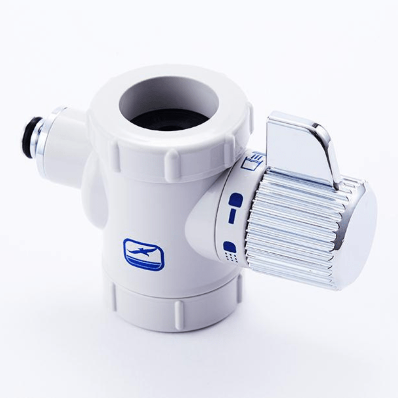 SEAGULL IV シーガルフォー ELITE 浄水器 カウンタートップ型 本体(切替えコック付き)