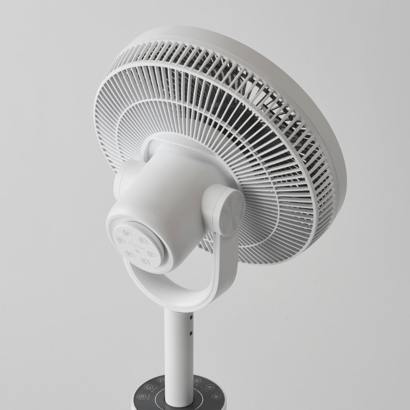cocono airy fan high grade ホワイト CF-H271SR-WH ホワイト