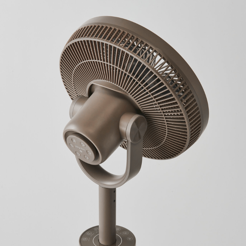 cocono airy fan high grade ショコラ CF-H271SR-SK ショコラ