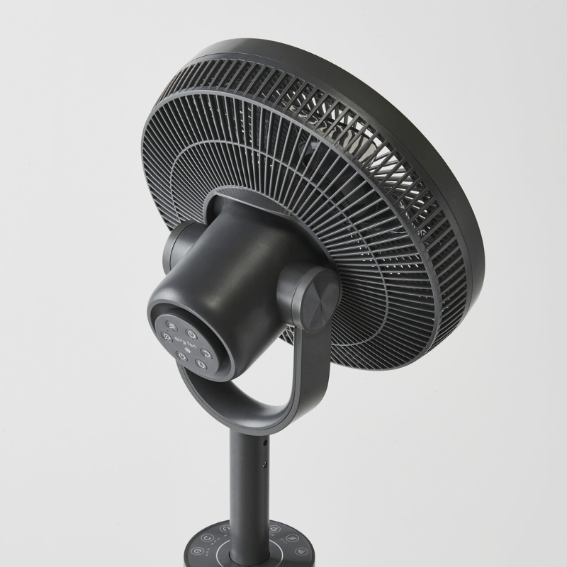 cocono airy fan high grade グレー CF-H271SR-GR グレー